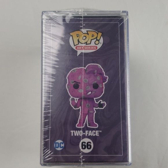 Funko Pop Batman Forever Two Face 66 - Picture 3 of 7